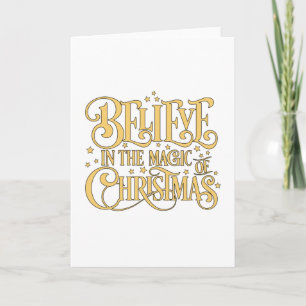 Santa Claus Cool Christmas Geek Funny Gift Idea Card