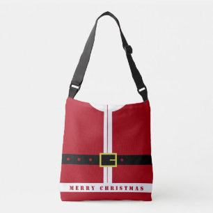 Santa Claus Crossbody Bag