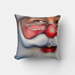 Santa Claus Cushion