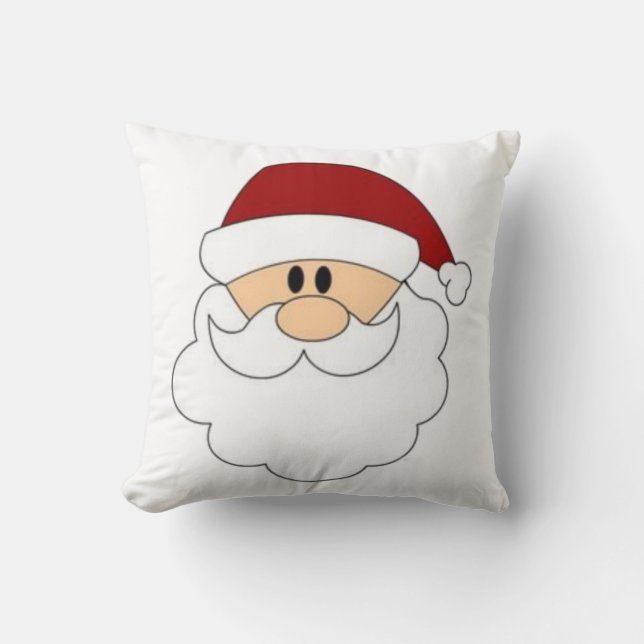Santa Claus  Cushion (Front)