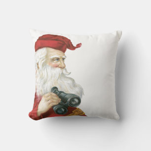 Santa Claus Cushion