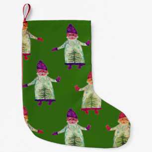 Santa Claus Custom Christmas Stocking