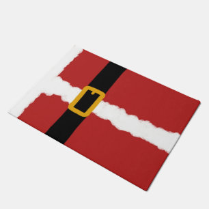 Santa Claus Doormat