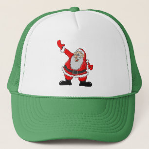 Santa Claus, Father Christmas Gifts Trucker Hat
