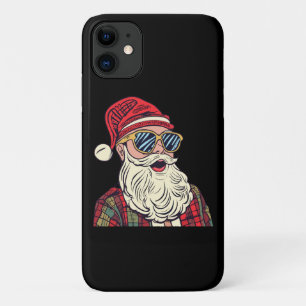 Santa Claus - Funny iPhone 11 Case