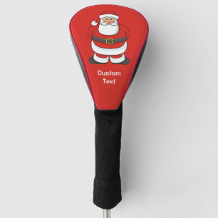 Santa Claus Golf Head Cover