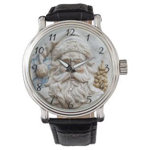Santa Claus Holiday Delight Watch