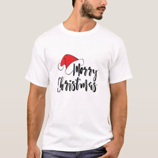 Santa Claus Holidays Gifts New Year Christmas T-Shirt