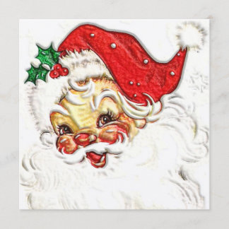 Santa Claus Invitation