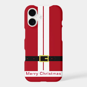 Santa Claus iPhone Case