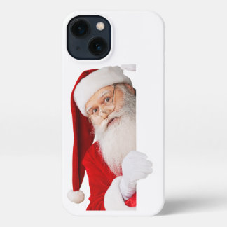 Santa claus iPhone 13 case