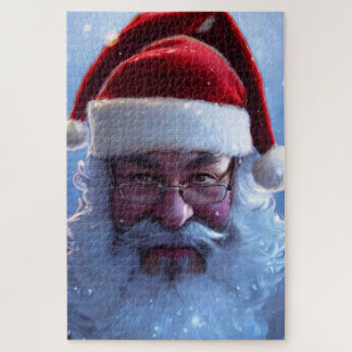 Santa Claus Jigsaw Puzzle