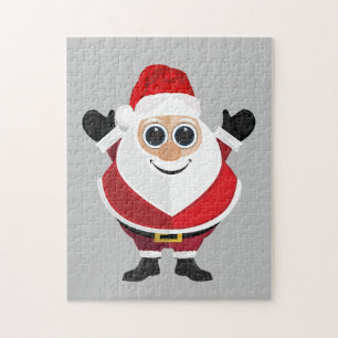 Santa Claus Jigsaw Puzzle