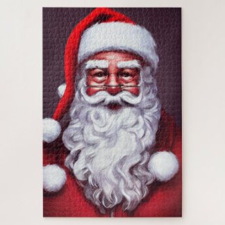 Santa Claus Jigsaw Puzzle