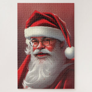 Santa Claus Jigsaw Puzzle