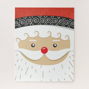 Santa Claus Jigsaw Puzzle