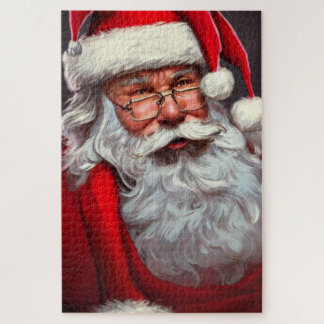 Santa Claus Jigsaw Puzzle
