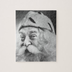 Santa Claus Jigsaw Puzzle