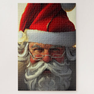 Santa Claus Jigsaw Puzzle