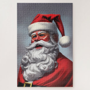 Santa Claus Jigsaw Puzzle
