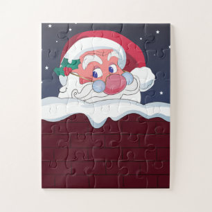 Santa Claus Jigsaw Puzzle