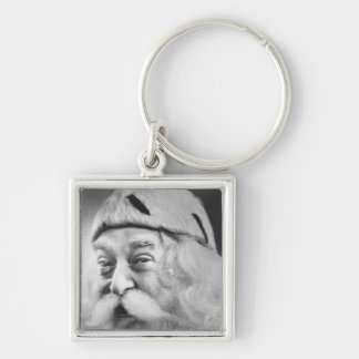 Santa Claus Key Ring