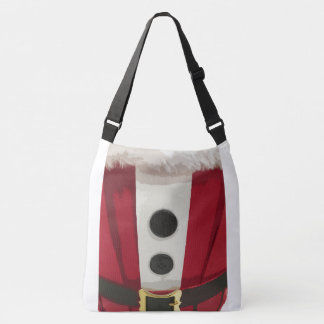 Santa Claus Magic Crossbody Bag