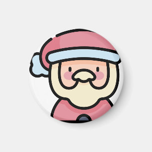 santa claus magnet