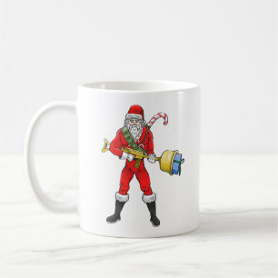 Santa Claus Merry Christmas Part 2 Coffee Mug