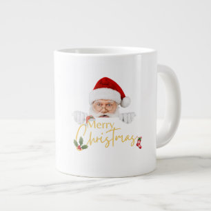 Santa Claus Merry Christmas Speciality Mug