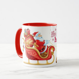 Santa Claus mug