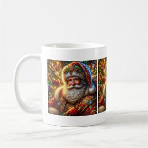 Santa Claus Mug