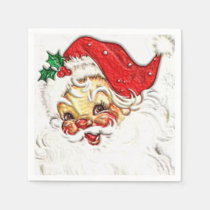 Santa Claus Napkin
