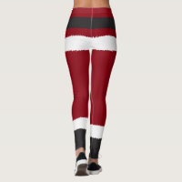 Mrs hotsell claus leggings