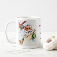 Santa Claus Old Fashioned