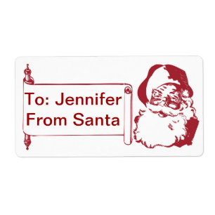 Santa Claus - Old Fashioned, Vintage