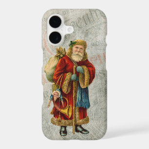 Santa Claus Old World Vintage Style