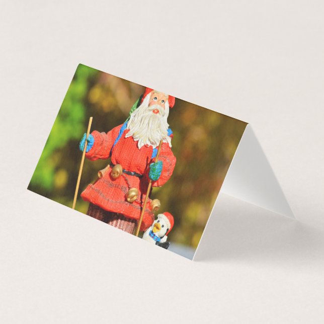 Santa Claus ornament (Front)