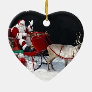 Santa-Claus-Pics-[kan.k]-.jpg Ceramic Tree Decoration