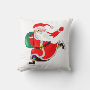 Santa Claus Pillow