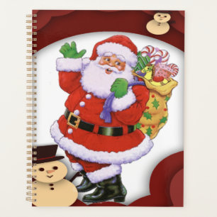 Santa Claus  Planner