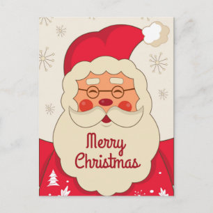 Santa Claus Postcard