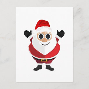 Santa Claus Postcard