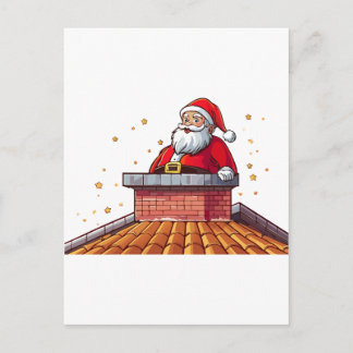Santa Claus Postcard