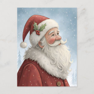 Santa Claus Postcard