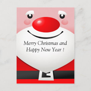 Santa Claus Postcard