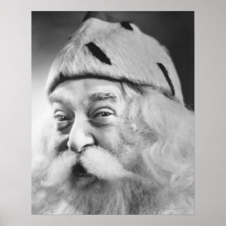 Santa Claus Poster