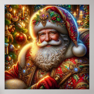 Santa Claus Poster