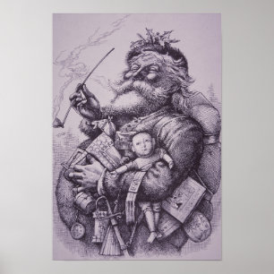 Santa Claus Poster