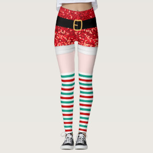 santa tights